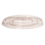 Vaso reciclado para Bebidas Frías Hampton Smoothie and Juice Bluestripe, Tapa de 10 oz